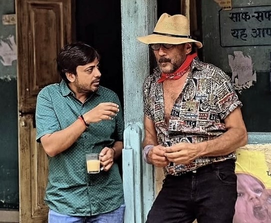अटेली के मनीष सैनी की पहली हिंदी फिल्म 29 मई को रिलीज, जैकी श्रॉफ निभाएंगे ग्रैंड सुपरहीरो