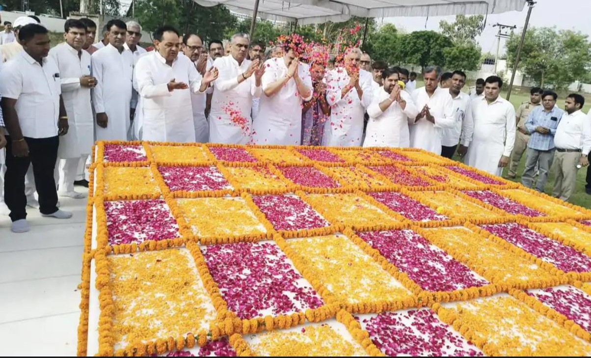 2025 में आदमपुर में भजनलाल की समाधि पर कुलदीप बिश्नोई व समर्थकों ने श्रद्धांजलि दी थी।