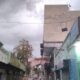 सतनाली क्षेत्र में तेज आंधी और बारिश के बाद बदला मौसम का मिजाज।
