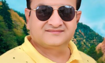 घनश्याम शर्मा पूर्व पार्षद