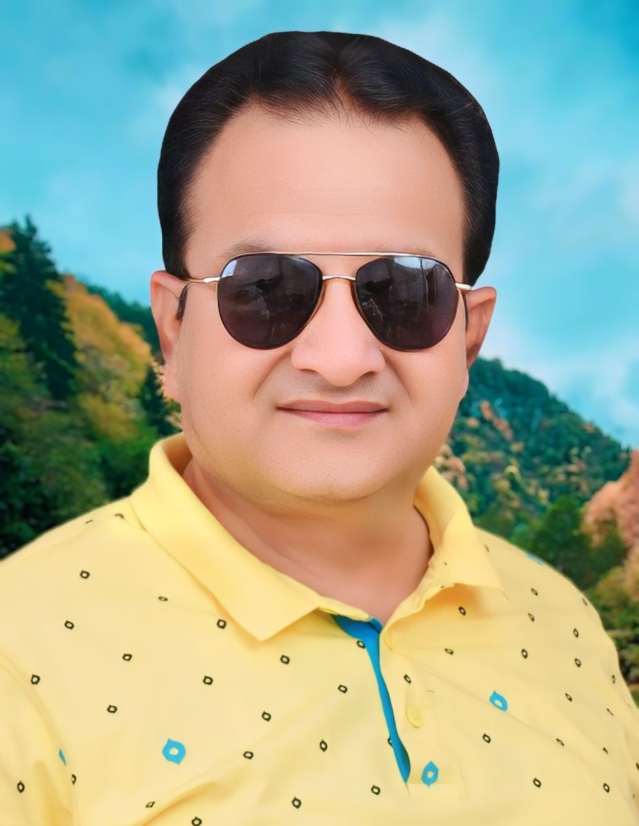 घनश्याम शर्मा पूर्व पार्षद