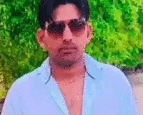 भाखड़ा नहर में डूबे युवक राहुल की फ़ाइल फ़ोटो