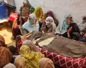 नूंह के बीबीपुर में 28 वर्षीय महिला की संदिग्ध मौत