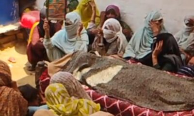 नूंह के बीबीपुर में 28 वर्षीय महिला की संदिग्ध मौत