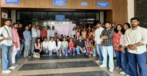 हरियाणा केंद्रीय विश्वविद्यालय में विश्व धरोहर दिवस पर अकादमिक व्याख्यानमाला का आयोजन