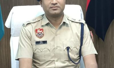 पुलिस अधीक्षक दीपक