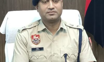 पुलिस अधीक्षक दीपक