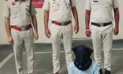 नारनौल पुलिस की बड़ी सफलता, 27 साल से फरार 20 हजार का इनामी आरोपी गिरफ्तार