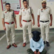 नारनौल पुलिस की बड़ी सफलता, 27 साल से फरार 20 हजार का इनामी आरोपी गिरफ्तार