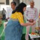 दीप प्रज्वलित कर ग्रीष्मकालीन शिविर का शुभारंभ करती डीसी अनुपमा अंजली।