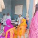 व्यवस्थाओं का जायजा लेतीं डीएलएसए सचिव एवं सीजेएम नीलम कुमारी।