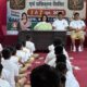 भारत निर्माण युवा दल के शिविर में युवाओं को संबोधित करतीं ममता यादव।