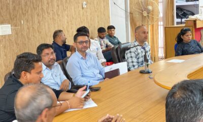 नांगल चौधरी विधानसभा निर्वाचन क्षेत्र की एक दिवसीय कार्यशाला मौजूद बीएलए।