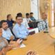 नांगल चौधरी विधानसभा निर्वाचन क्षेत्र की एक दिवसीय कार्यशाला मौजूद बीएलए।