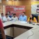 समाधान शिविर में आमजन की शिकायतें सुनती डीसी अनुपमा अंजली।