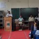 कार्यक्रम में संबोधित करते डॉ. अरुण कुमार।