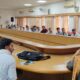 प्रशिक्षण कार्यक्रम में संबोधित करते एसडीएम डॉ जितेंद्र सिंह।