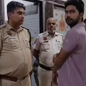 नूंह के डिप्टी सीएमओ डॉ. मनप्रीत सिंह रिश्वत लेते गिरफ्तार