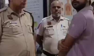 नूंह के डिप्टी सीएमओ डॉ. मनप्रीत सिंह रिश्वत लेते गिरफ्तार