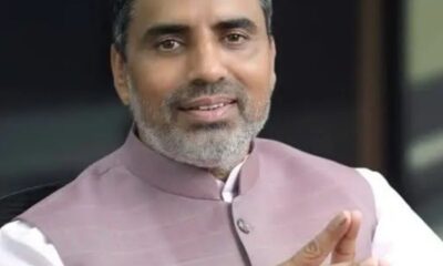 हरियाणा के शिक्षा मंत्री महिपाल ढांडा