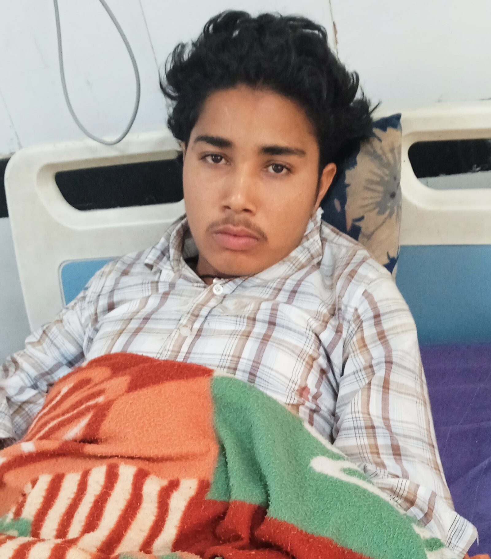 मुठभेड़ में एक आरोपी घायल