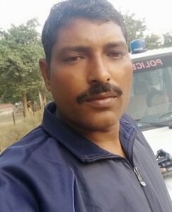 मृतक राजकुमार होमगार्ड