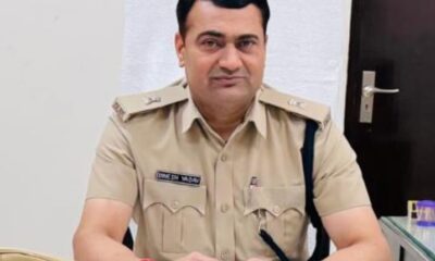 नारनौल निवासी दिनेश यादव