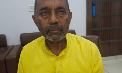 वरिष्ठ अधिवक्ता लखीराम यादव।