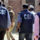 661 करोड़ रुपये के कथित घोटाले की जांच के तहत कार्रवाई करती CBI टीम