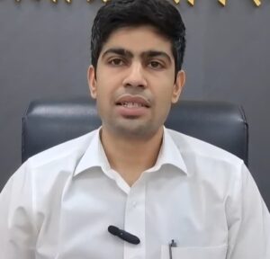 अभिषेक मीणा जिला उपायुक्त रेवाड़ी
