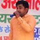 दिवंगत हरियाणवी लोक कलाकार एवं रागनी गायक पेप्सी शर्मा (यशपाल शर्मा)।