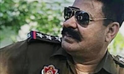 13 लाख रुपये के कथित रिश्वतखोरी मामले में सीबीआई रिमांड पर चल रहा आरोपी इंस्पेक्टर ओपी राणा।