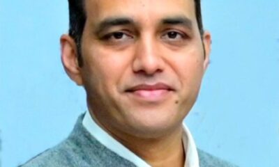 आईएएस अधिकारी अजय कुमार