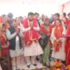 नारनौल में भाजपा जिला कार्यालय उद्घाटन समारोह