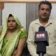 ग्राउंड जीरो न्यूज़ को जानकारी देता पीड़ित परिवार
