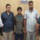 फरीदाबाद में रिश्वतखोरी मामले में कार्रवाई करती एसीबी टीम।