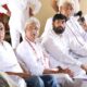 मतदाता सूची पुनरीक्षण अभियान को लेकर बैठक में संबोधित करते राव नरेंद्र सिंह।