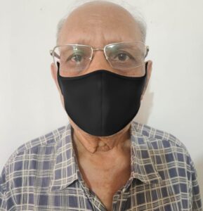 साइबर ठगी मामले में गिरफ्तार आरोपी