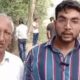मामले की जानकारी देते पंजाब के हेल्थ कर्मचारी भूपेंद्र सिंह के बेटे कपिल