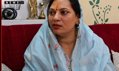 भारती सैनी।