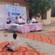 सतनाली में तीन दिवसीय योग प्रशिक्षण शिविर का समापन, हरित योग का दिया संदेश