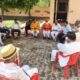 अटेली में बैठक में उपस्थित वेद प्रचार मंडल के सदस्य