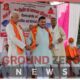 सैदअलीपुर में आर्य वीर चरित्र निर्माण एवं आत्मरक्षा शिविर के शुभारंभ अवसर पर उपस्थित अतिथि और प्रतिभागी।