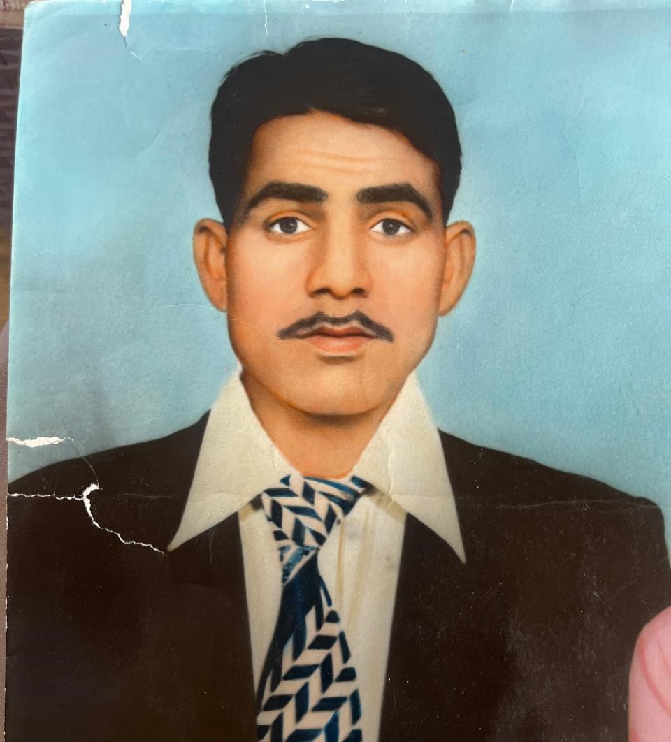 शहीद हवलदार जय दयाल