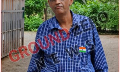 प्राचार्य लोकेश कुमार का फाइल फोटो