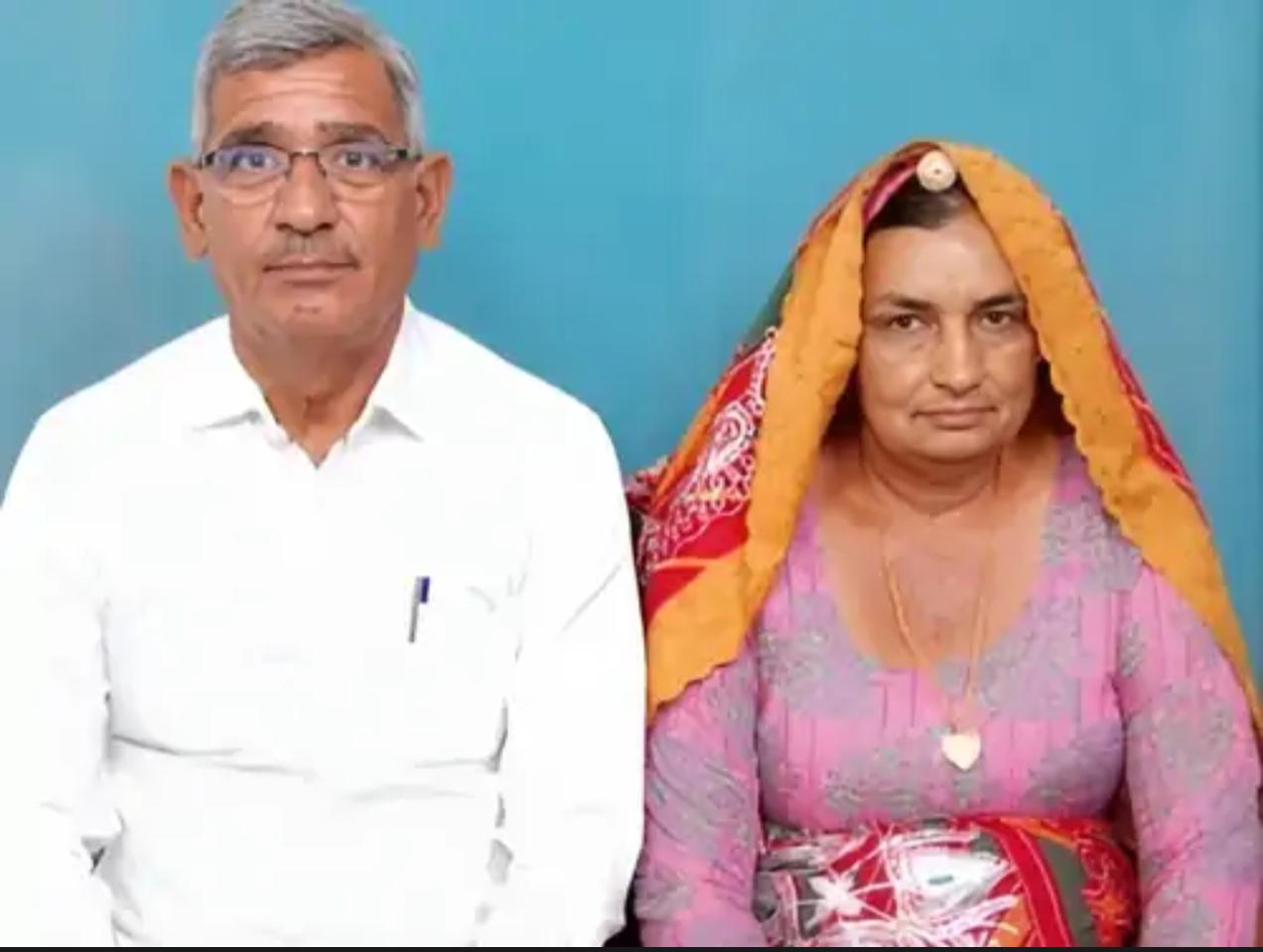 हादसे में ओमप्रकाश और उनकी पत्नी सहित परिवार के 6 सदस्यों की मौत हो गई। (फाइल फोटो)