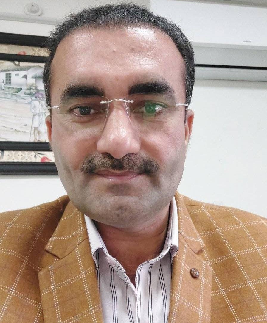 डीएसपी विक्रम भादू
