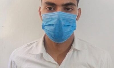 अग्रवाल कॉलेज छात्र हत्या मामले में गिरफ्तार आरोपी