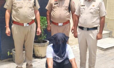 फतेहाबाद में 55.15 ग्राम हेरोइन मामले का मुख्य सप्लायर गिरफ्तार