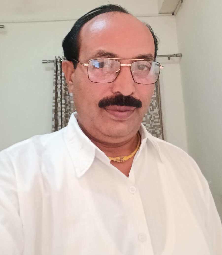 बाबू प्रहलाद सिंह